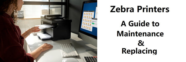 Zebra Printers: A Guide to Maintenance & Replacing