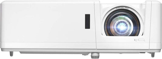 Optoma GT1090HDR Laser Projector | 4K HDR, Short Throw, 4200 Lumens, 30,000h Lamp-Free