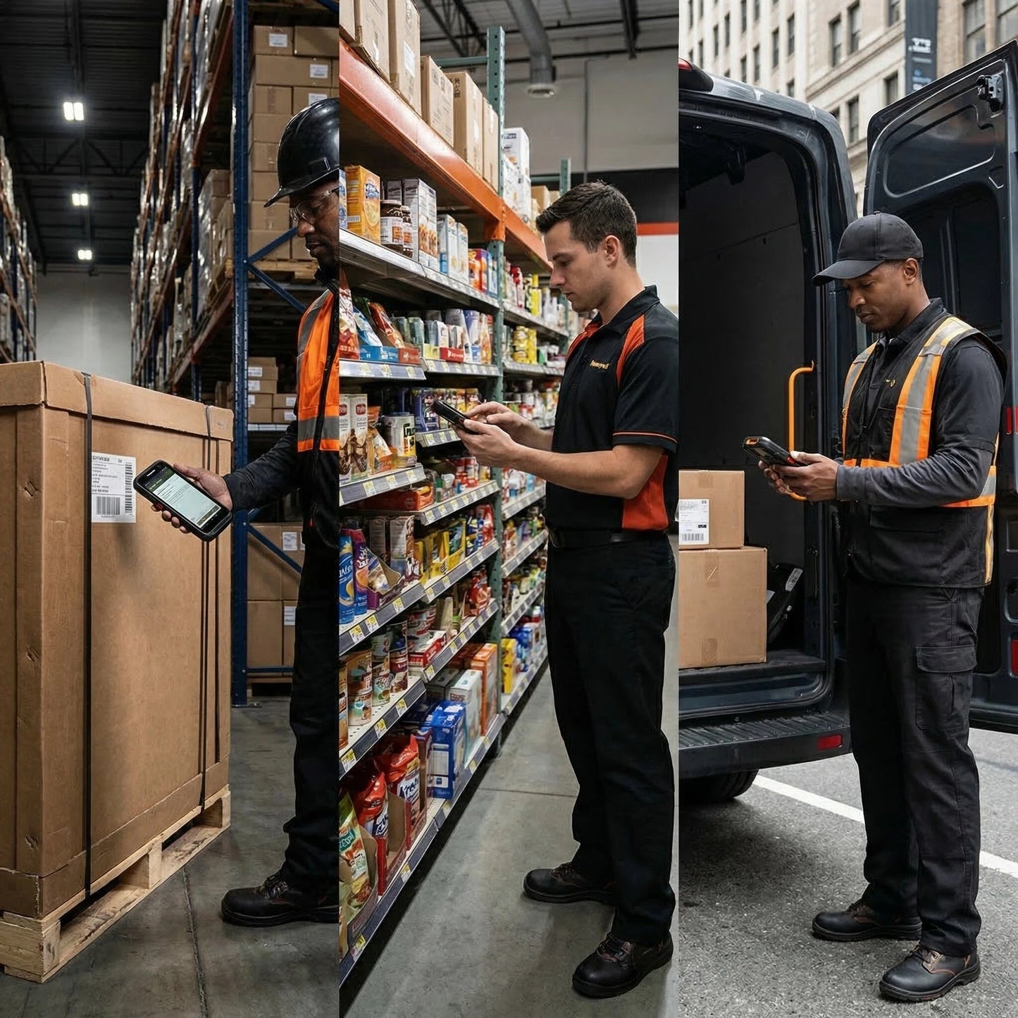 Honeywell CT70 5G Mobile Computer - Ultra-Rugged Android Handheld with Wi-Fi 7 for Enterprise