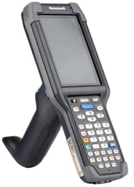 Honeywell CK65 Mobile Computer, Android, Wi-Fi Only, 4GB RAM / 32GB Storage, 2D Scanner (N6703), 4" Touchscreen, GMS Certified – CK65-L0N-CSN210F