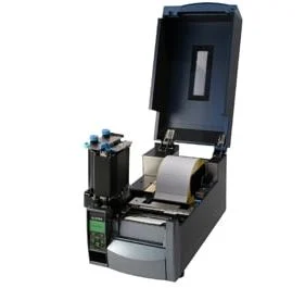 Citizen CL-S700IIINNU Barcode Label Printer | QR Code Support, Black
