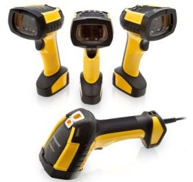DATALOGIC, 9600,PM9600-DKHP910RB, POWERSCAN PM9600, HIGH PERFORMANCE, 910 MHZ, DISPLAY/16-KEY KEYPAD, REMOVABLE BATTERY