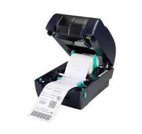 TSC TTP-247-BS Label Printer | Bracket/RTC/IE/EM, 3in, US Desktop