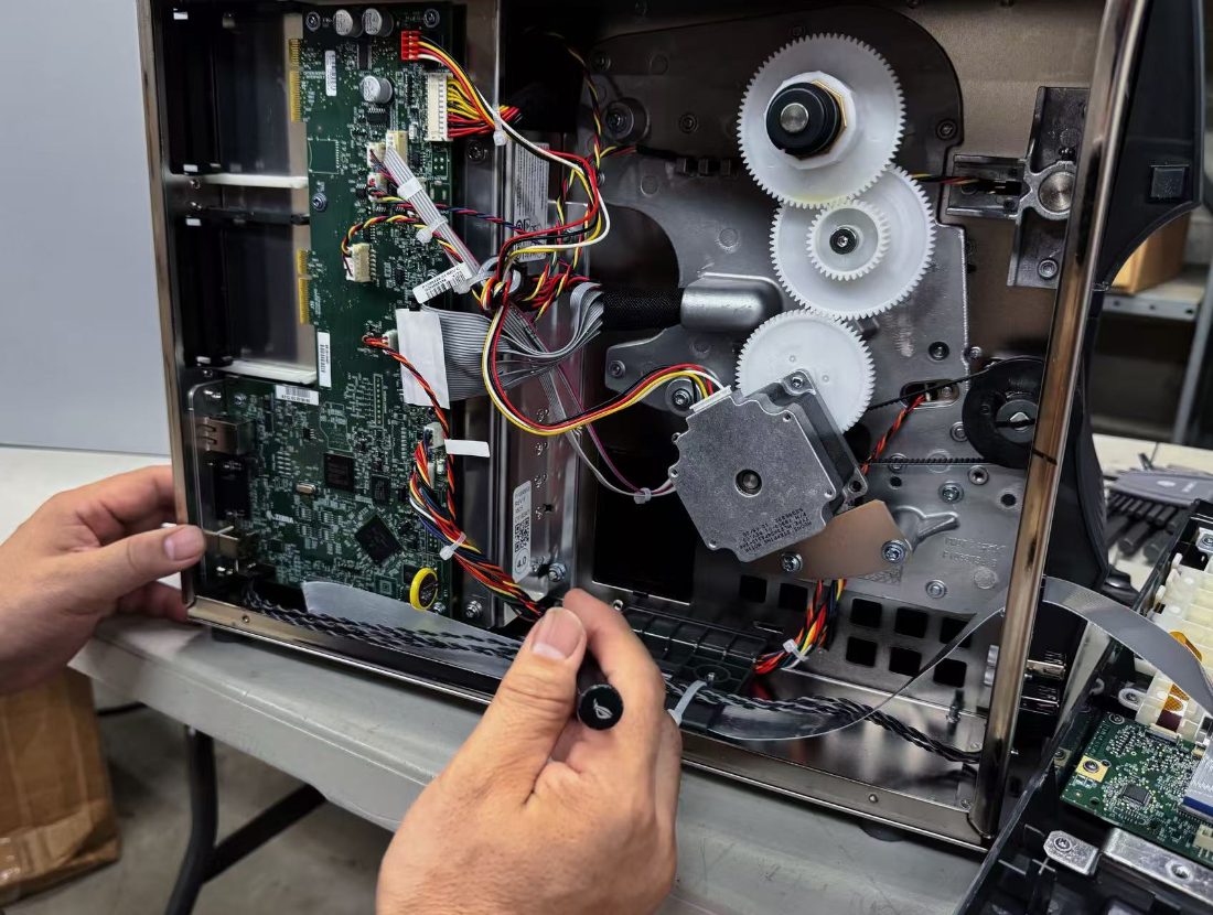 Component-Level Repair on the Bench