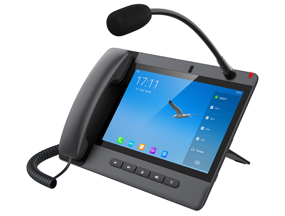 Video Conferencing IP Phone