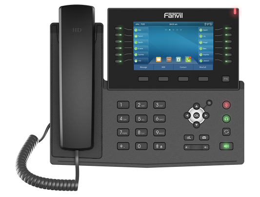 Enterprise IP Phone