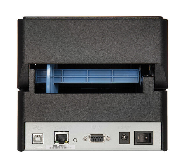 Citizen CL-E300XUBNNA Desktop Barcode Printer | Direct Thermal, Black