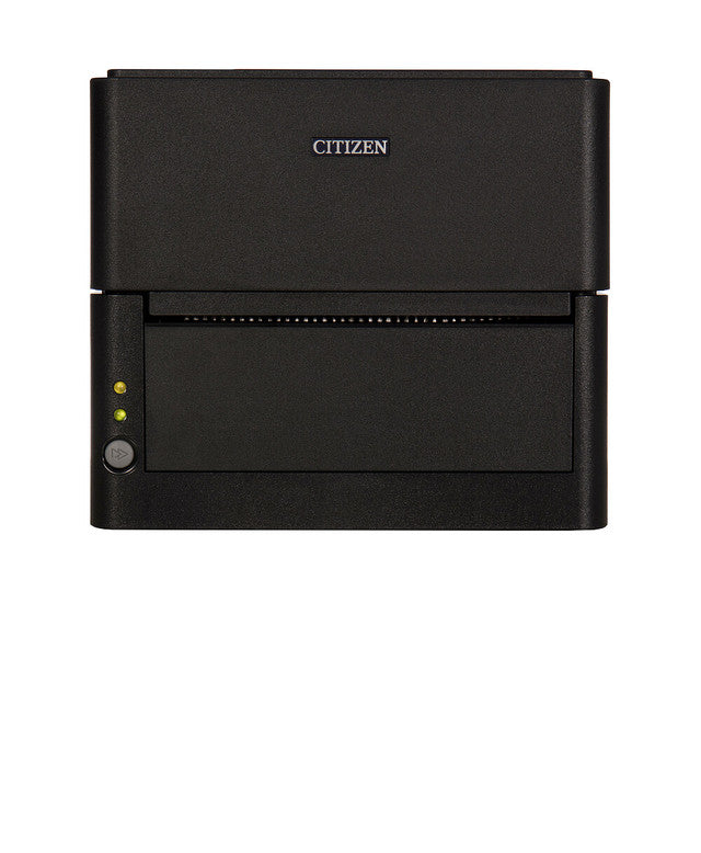 Citizen CL-E300XUBNNA Desktop Barcode Printer | Direct Thermal, Black