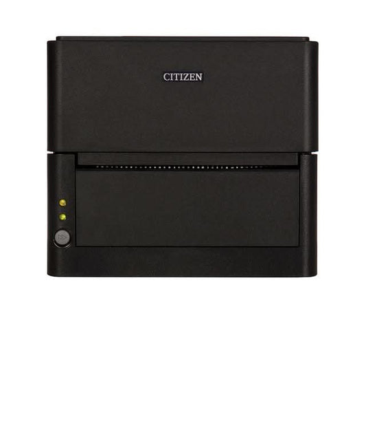 Citizen CL-E300XUBNNA Desktop Barcode Printer | Direct Thermal, Black