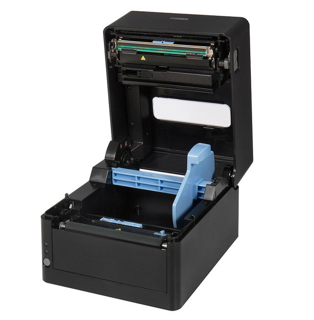 Citizen CL-E300XUBNNA Desktop Barcode Printer | Direct Thermal, Black