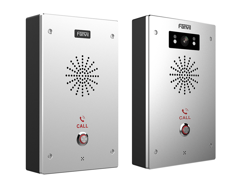 i16SV SIP Video Intercom