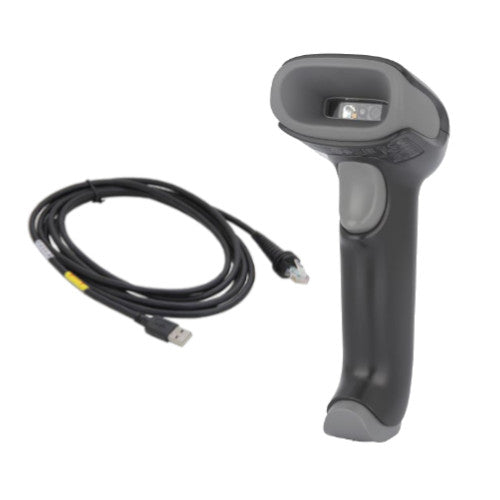 HONEYWELL, 1470G2D-2USB-N, VOYAGER XP 1470G, USB KIT,TETHERED,GENERAL DUTY,1D/2D,STANDARD RANGE,INCLUDES BLACK SCANNER (1470G2D-2-N)& USB TYPE A 1.5M STRAIGHT CABLE (CBL-500-150-S00) ASSEMBLED IN MEXICO, TAA COMPLIANT