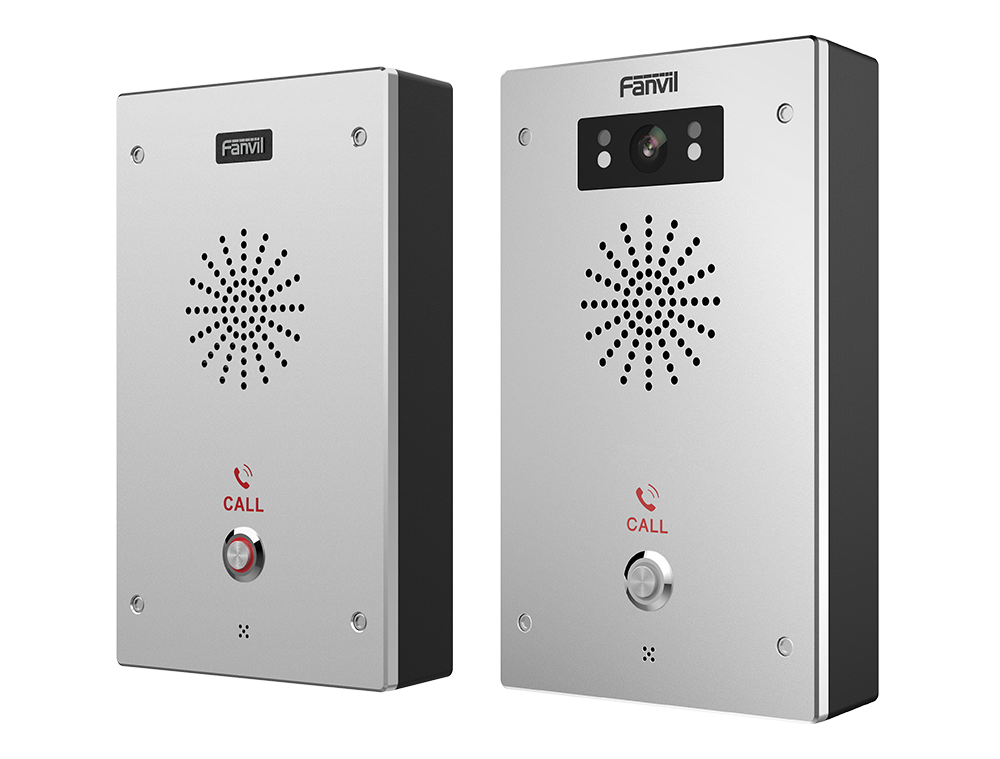 i16SV SIP Video Intercom
