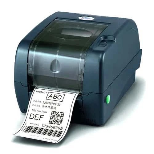 TSC TTP-247 Label Printer | USB + RS-232 + Parallel, US Desktop