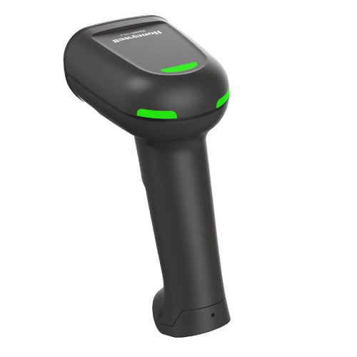 HONEYWELL, 1960GHD-2USB-2-N, XENON ULTRA 1960G CORDED RATCHET USB KIT: GENERAL PURPOSE BLACK SCANNER, HD FOCUS, USB TYPE A 3M STRAIGHT CABLE (CBL-500-300-S00), INTEGRATED RATCHET STAND