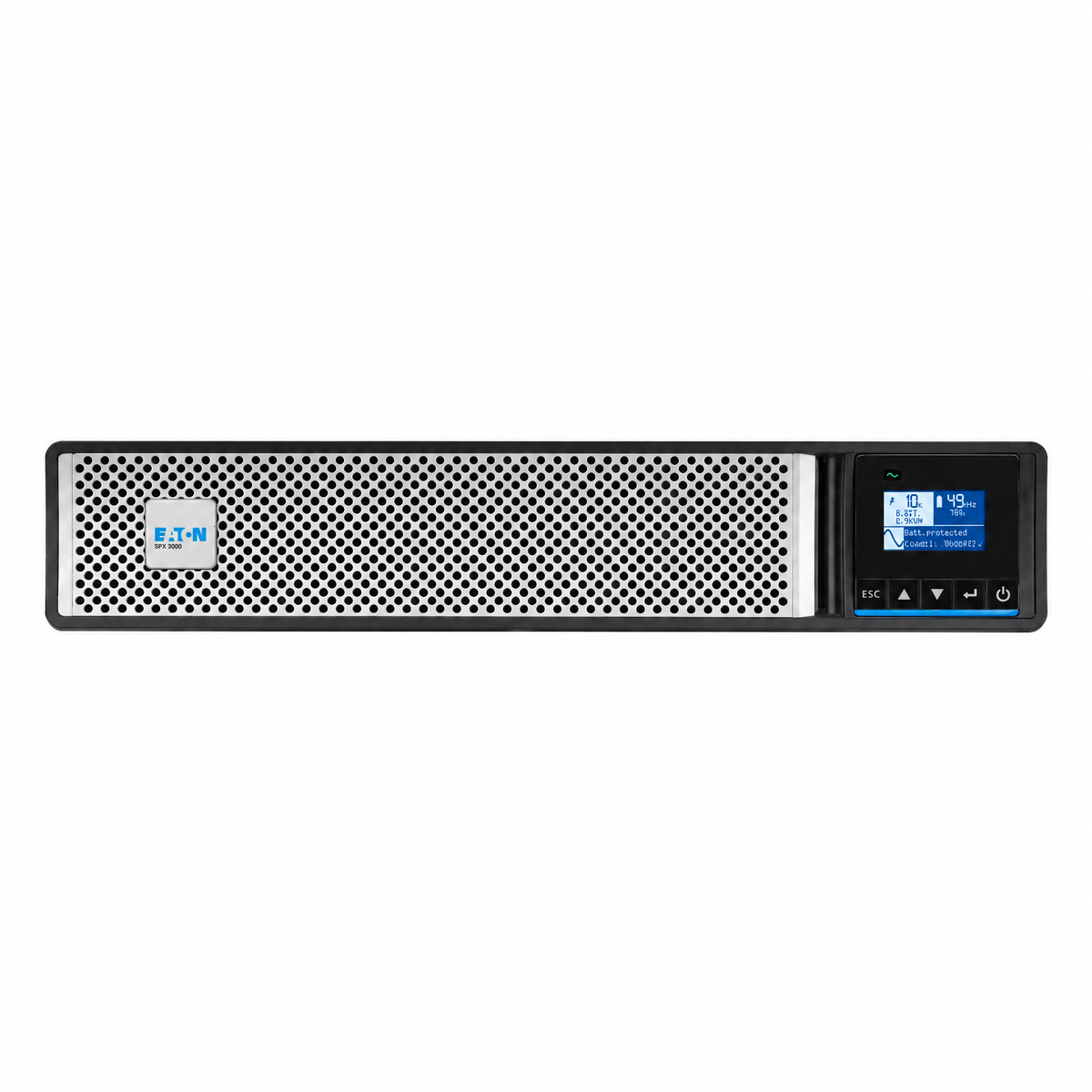 Eaton 5PX3000RTNG2 G2 3000VA/3000W Line-Interactive Rack/Tower UPS with Network Card