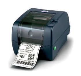 TSC TTP-247-BS Label Printer | Bracket/RTC/IE/EM, 3in, US Desktop