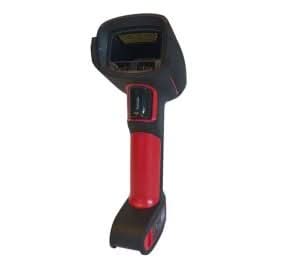 Honeywell Granit XP 1990iXR-3USB-N Scanner Kit | Tethered Industrial 1D/2D Scanner, XR FlexRange, Red, Includes USB Type A 3m Cable, TAA, Mexico