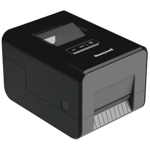 Honeywell PC42E-TB02200 PC42E-T Direct Thermal Printer | 200 dpi, USB/Ethernet, Black, No Power Cord