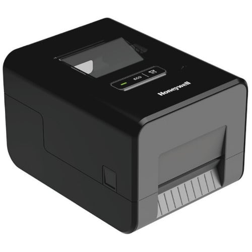 Honeywell PC42E-TB02200 PC42E-T Direct Thermal Printer | 200 dpi, USB/Ethernet, Black, No Power Cord