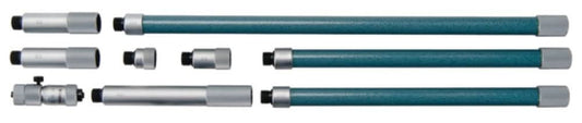 Mitutoyo Tubular Vernier Inside Micrometer, Extension Rod Type, Metric