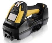 DATALOGIC,PM9600-SR910RBK10, 9600, POWERSCAN PM9600-SR, STANDARD RANGE, 910MHZ, USB KIT (KIT INCLUDES SCANNER PM9600-SR, CRADLE BC9630-910, CABLE CAB-552 , POWER SUPPLY 8-0935 AND POWER CORD 6003-0941)