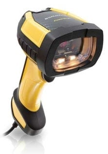 DATALOGIC,PM9600-SR910RB, 9600, POWERSCAN PM9600-SR, STANDARD RANGE, 910MHZ, REMOVABLE BATTERY