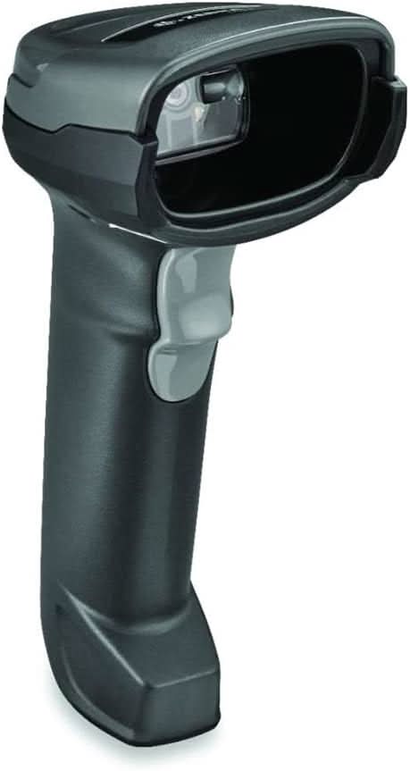 Zebra DS2278-SR00006ZZWW Barcode Scanner, 2D Imager, Cordless - USB Kit with Presentation Cradle - White