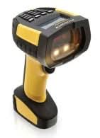 Datalogic PowerScan PM9600-DKHP910RB Barcode Scanner | High Performance, 910 MHz, Display with 16-Key Keypad, Removable Battery