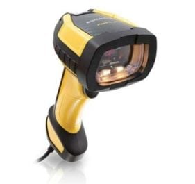 DATALOGIC,PM9600-HP910RB, 9600, POWERSCAN PM9600-HP, HIGH PERFORMANCE, 910MHZ, REMOVABLE BATTERY