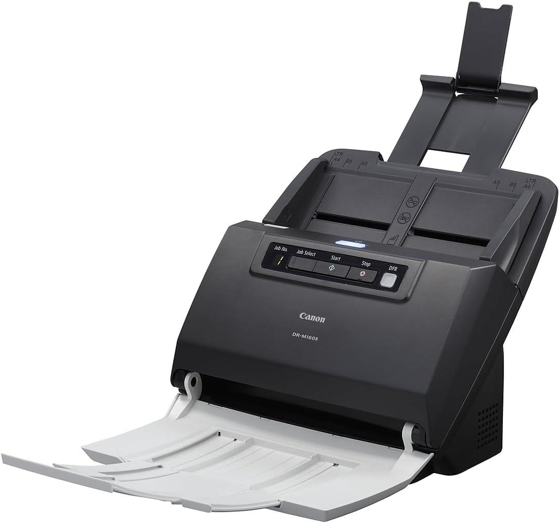 Canon ImageFORMULA DR-M160II Office Document Scanner