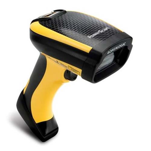 Datalogic PowerScan PD9531-K2 Barcode Scanner Kit (EOL) | Standard Range, RS232, Includes Scanner & Cable (Replaced by PD9630-SRK2)