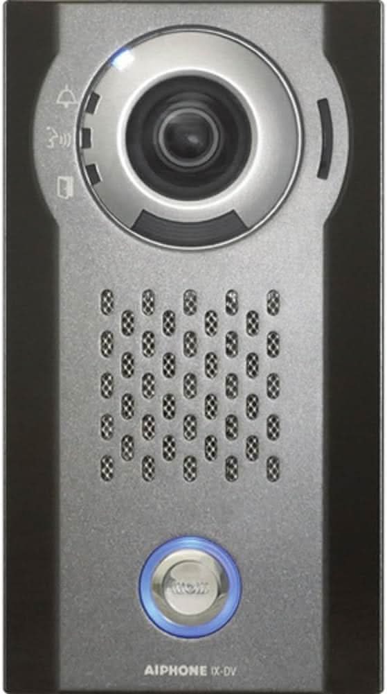 Aiphone IX-DV SIP Surface-Mount IP Video Door Station
