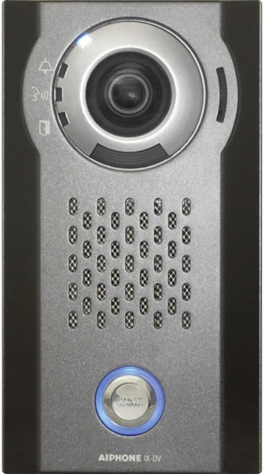 Aiphone IX-DV SIP Surface-Mount IP Video Door Station