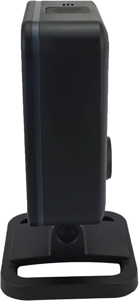 Honeywell Genesis XP 7680g Barcode Scanner | 1D/2D/PDF, Includes Power Supply, RS232 Cable & USB Cable, Hands-Free Presentation