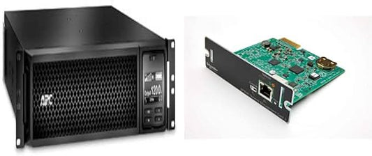 APC AP9640 UPS Network Management Card 3 | M 2020 Version