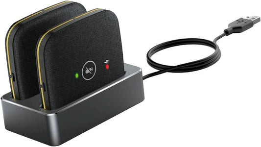 Yealink CPW65-DECT-DUO Wireless Microphone