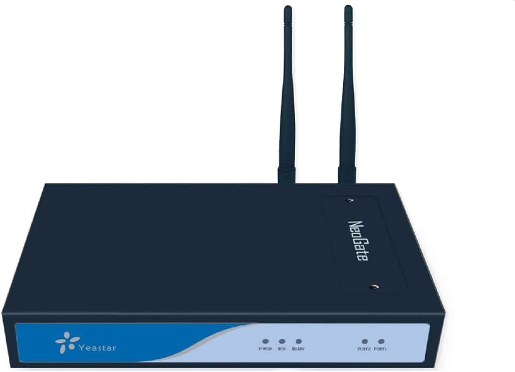 Yeastar TG200 NeoGate GSM Gateway | VoIP Phone & Device