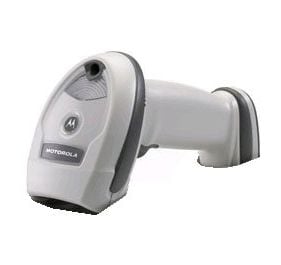 Zebra LI4278 Linear Barcode Scanner | 1D Imager, Bluetooth, Cordless, White (Cradle/Cable Required, May Require Power Supply)