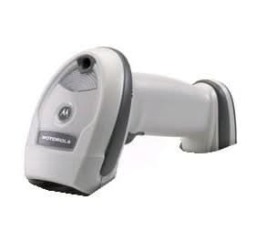 Zebra LI4278 Linear Barcode Scanner | 1D Imager, Bluetooth, Cordless, White (Cradle/Cable Required, May Require Power Supply)