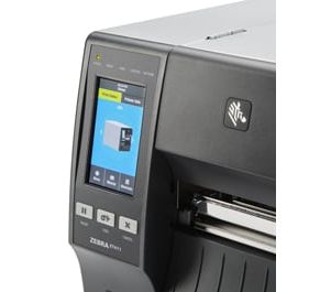 ZEBRA AIT,ZT41142-T010000Z PRINTER, ZT411, THERMAL TRANSFER, 4", 203 DPI, US CORD, SERIAL, USB, 10/100 ETHERNET, BLUETOOTH 4.1/MFI, USB HOST, EZPL