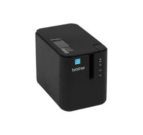 Brother PT-P950NW Desktop Label Printer | Wireless, Dual Cutter, PC/Mobile Connectivity, 360 DPI, 36mm Max Tape, Includes AC Adapter, WiFi, LAN