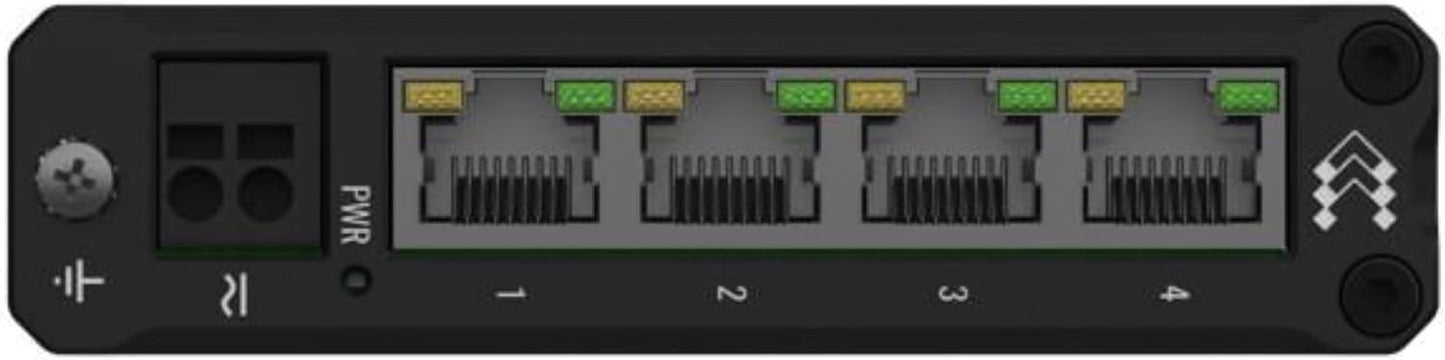 Teltonika TSW304 DIN Rail Switch