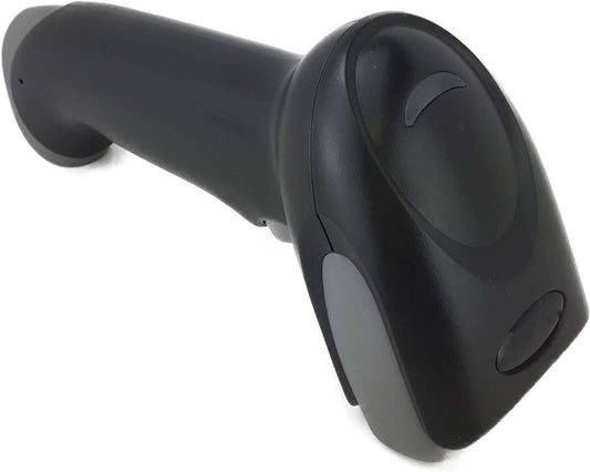 Honeywell Voyager XP 1470g Handheld Corded Barcode Scanner | 2D/1D/PDF/Postal, Includes Stand and Cable
