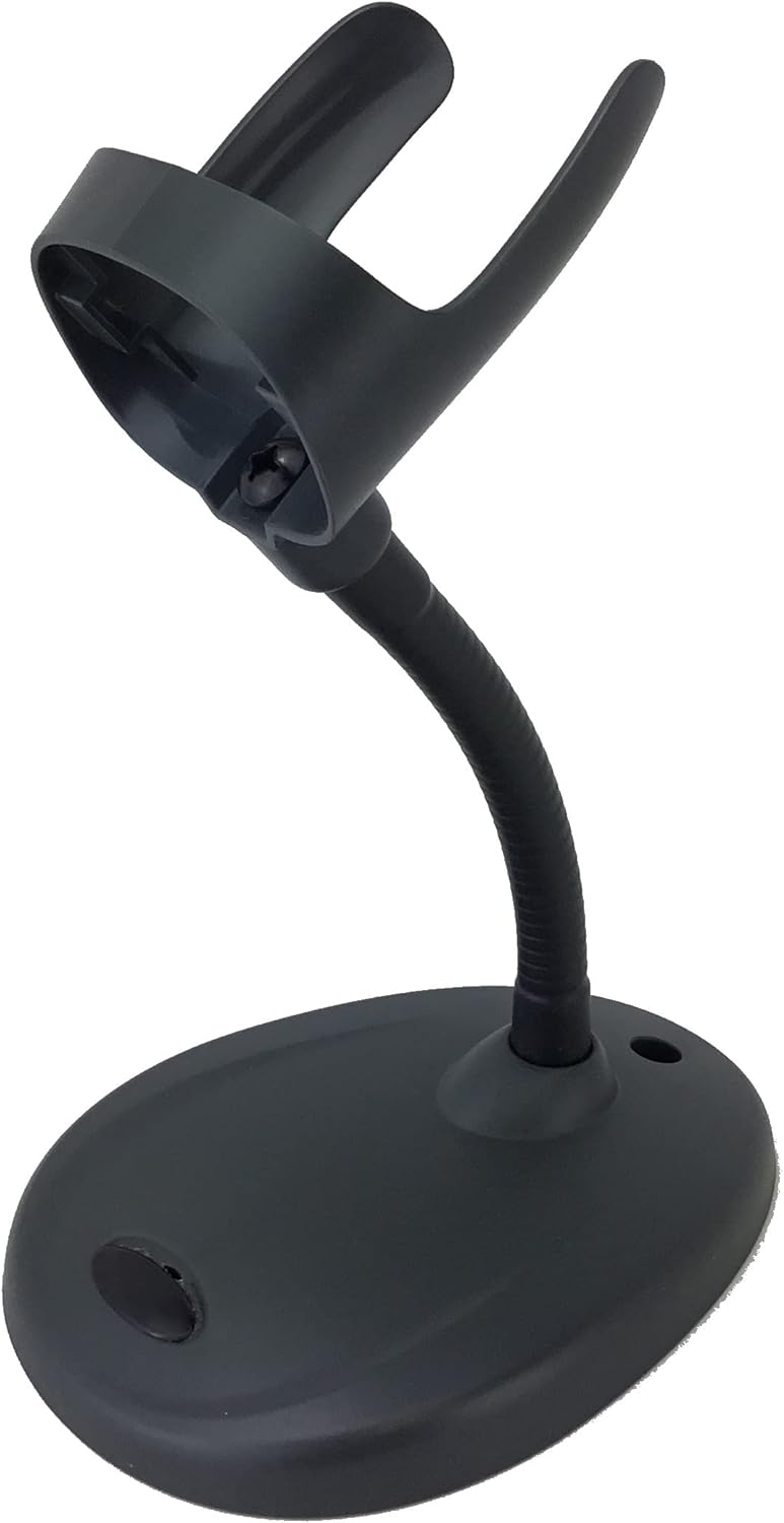 Honeywell Voyager XP 1470g Handheld Corded Barcode Scanner | 2D/1D/PDF/Postal, Includes Stand and Cable