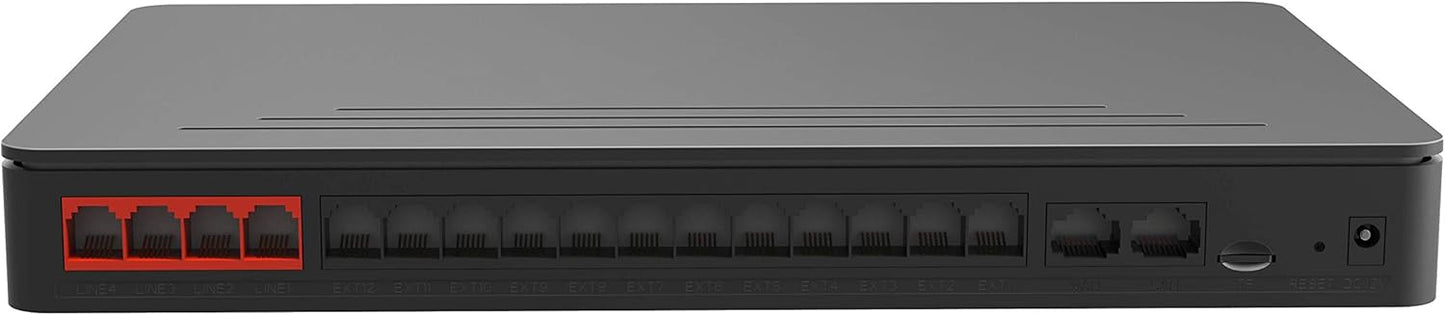 Yeastar S412 VoIP PBX