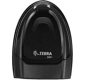 Zebra DS8178-SR Cordless Barcode Scanner Kit | 2D Imager, Standard Range, FIPS, Includes Scanner, Shielded USB Cable, Standard Cradle, Black