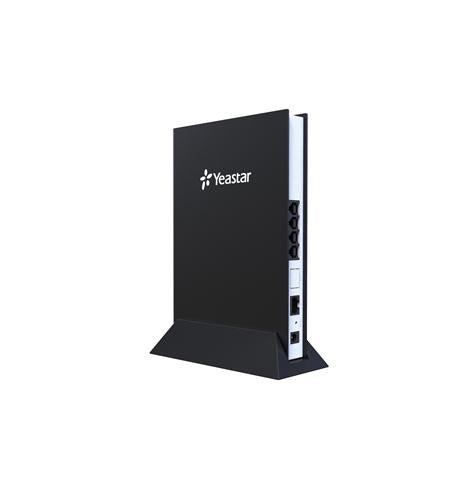 Yeastar YST-TA400 4 Port FXS Analog Telephone Adapter VoIP SIP FAX QOS Gateway
