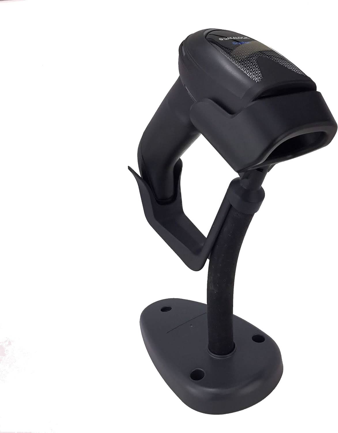 Datalogic Gryphon GD4500 Omnidirectional Scanner | 2D/1D, Standard Range, USB, with Stand