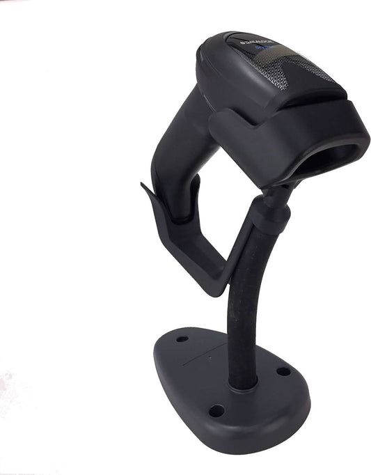 Datalogic Gryphon GD4500 Omnidirectional Scanner | 2D/1D, Standard Range, USB, with Stand